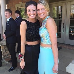 Sherri Hill Prom Dress